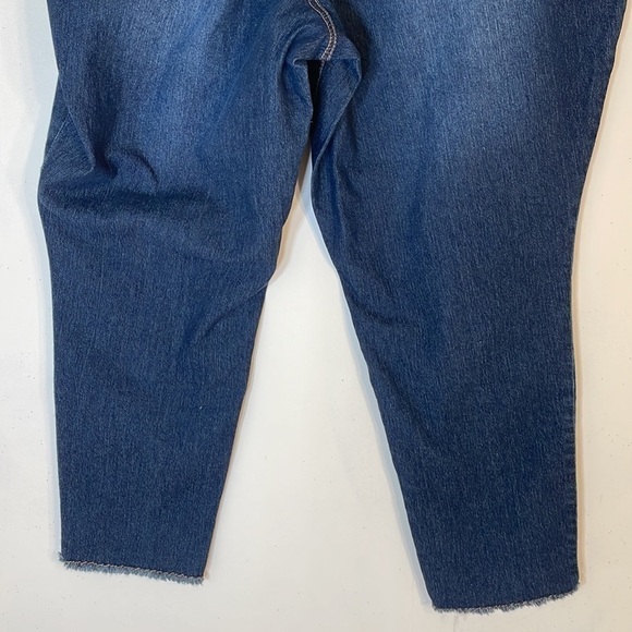NWT. 1822 Denim Plus 24W Ankle Skinny Jeans. - Picture 14 of 14